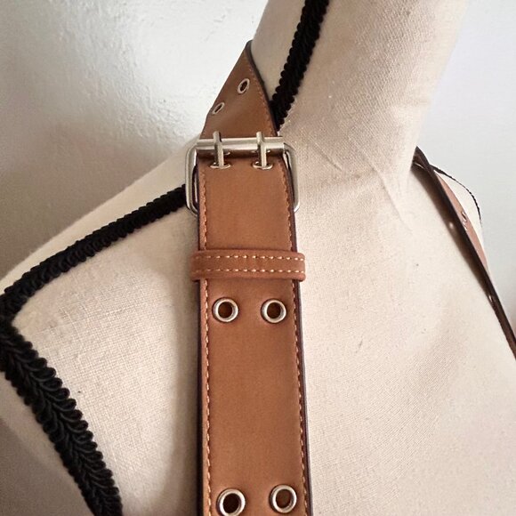 True Religion Tan Crossbody Bag - Picture 4 of 14